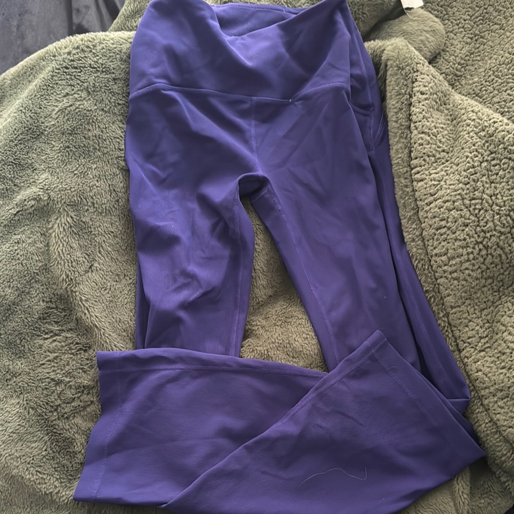 Zella Deep Purple Active Leggings